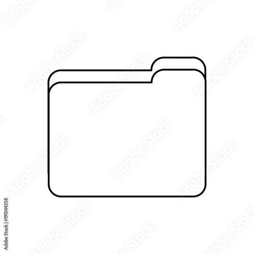 document folder icon