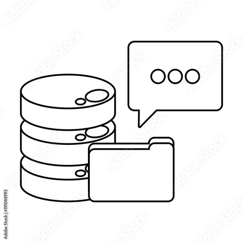 data server icon image