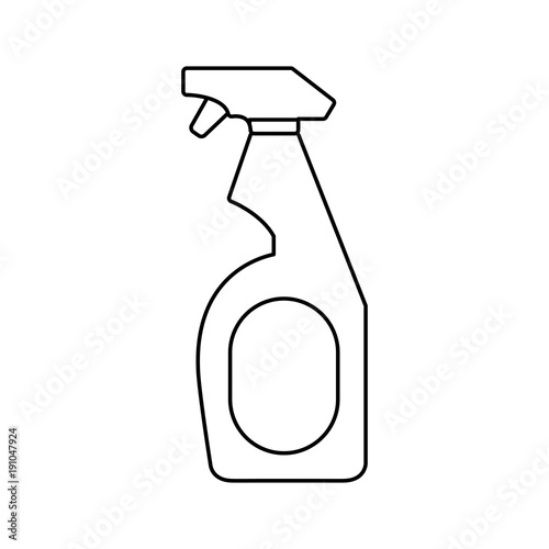 cleaning supplies design