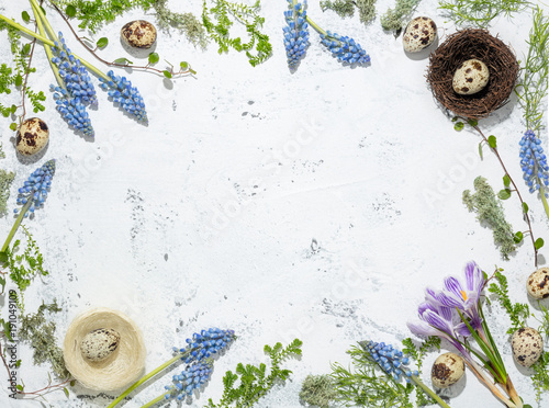 Easter background