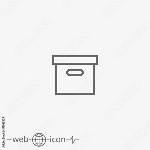box