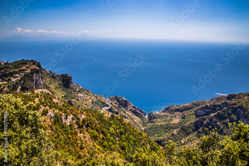 Amalfi Coast - Campania Region, Italy