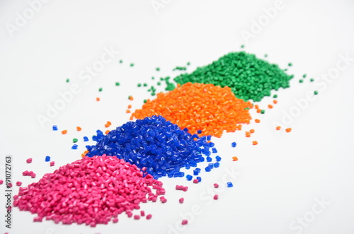 resin masterbatch plastic colorful granules
