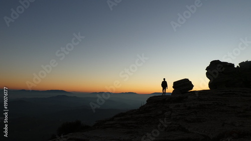 Torcal Gebirge bei Antequera