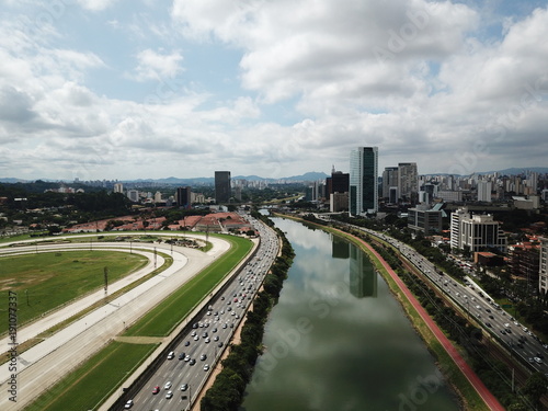 Cloudy City São Paulo