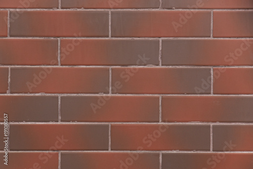 red brickwork texture
