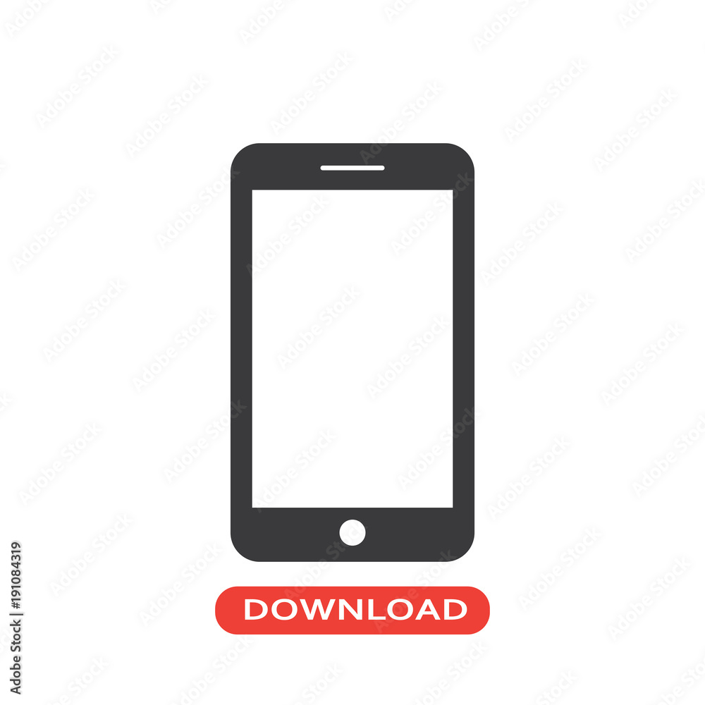 Smartphone icon Smartphone icon