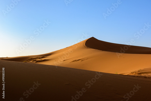 Wydmy Erg Chebbi, Sahara, Maroko © TOP67