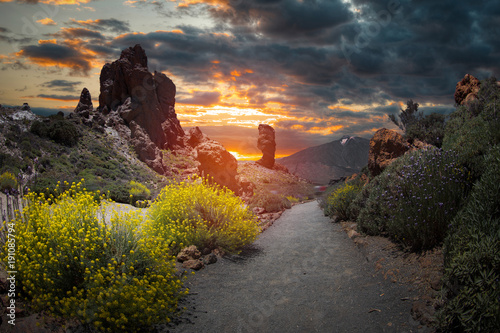 El Teide National Park