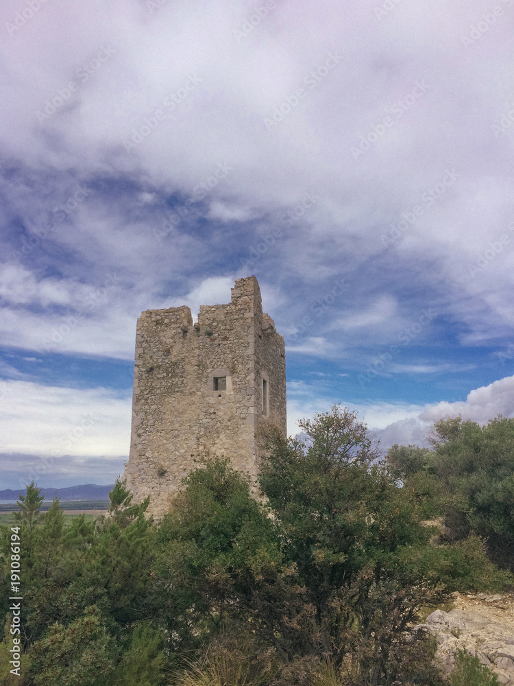 Discovering Tuscany and the Maremma Natural park known as Uccellina Park, a stunning natural reserve and protected wildlife area along the coast of the Tyrrhenian Sea