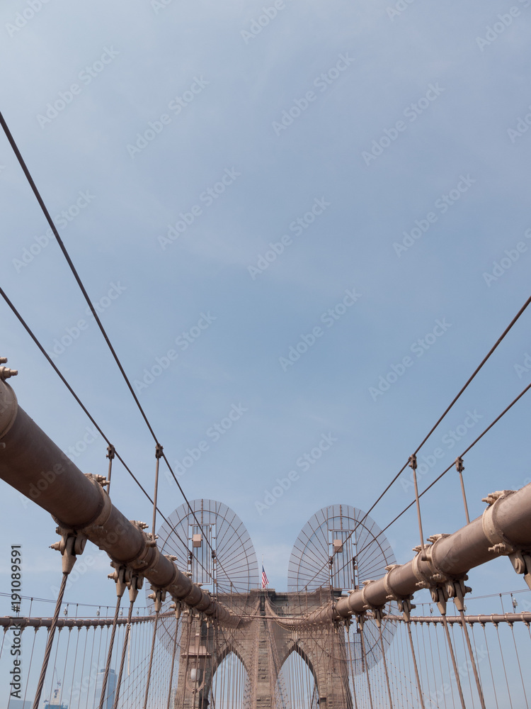 Fototapeta premium Brooklyn Bridge NYC