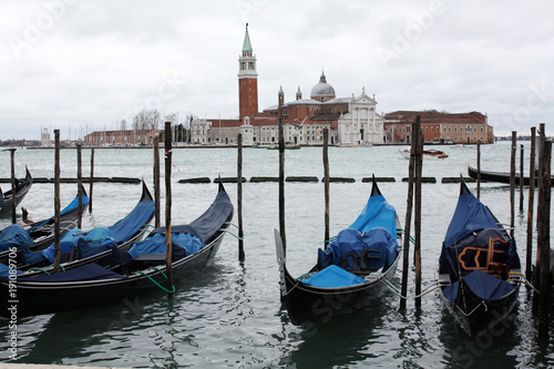 Gondola in Venice © Malira