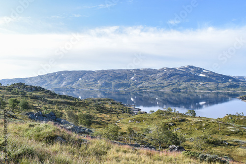 Landschaft Norwegen