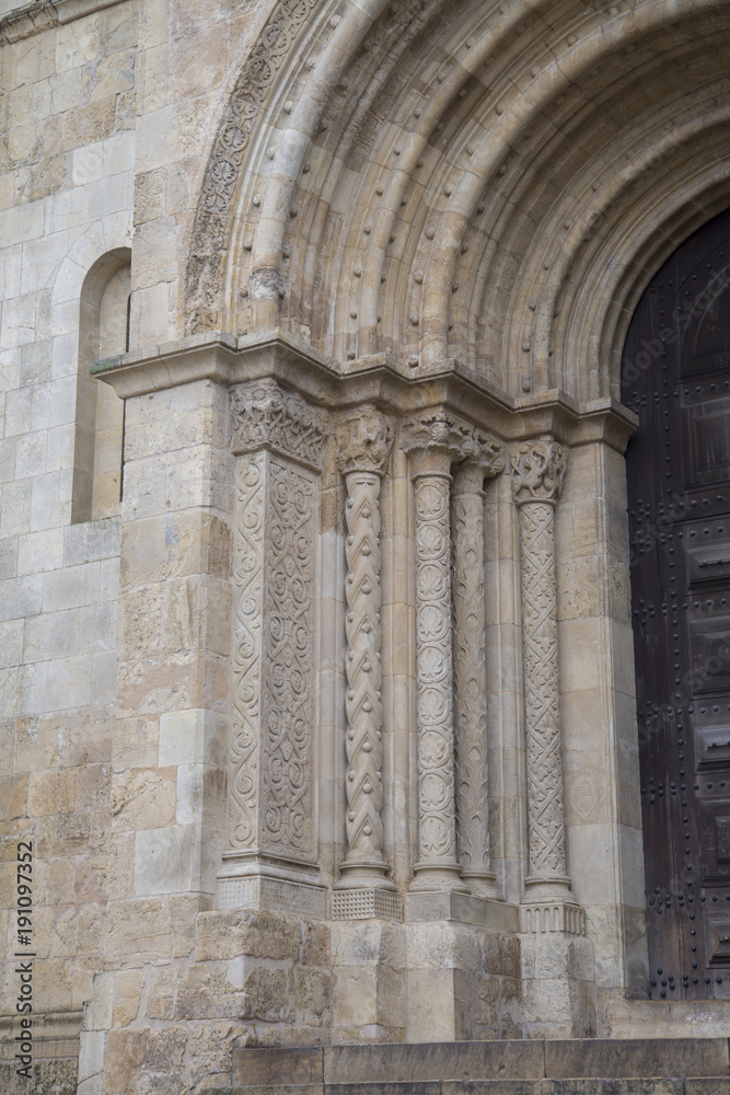 Se Velha Cathedral Church, Coimbra