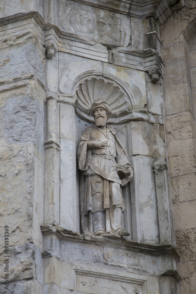Se Velha Cathedral Church, Coimbra