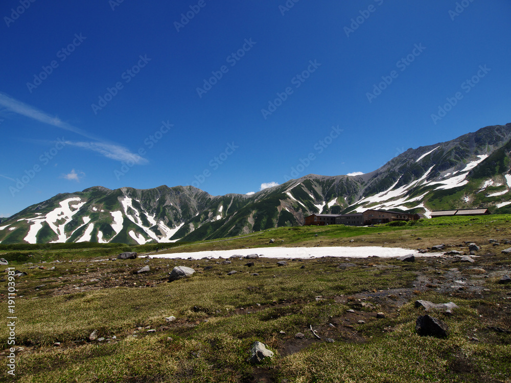 立山 アルペンルート 立山 アルペンルート