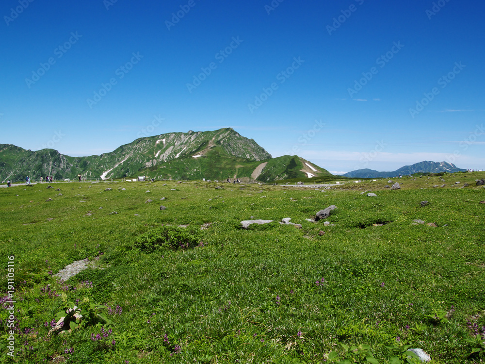 立山 アルペンルート