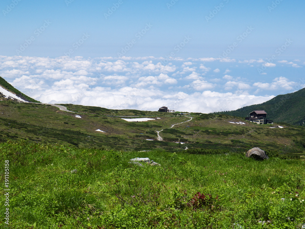 立山 アルペンルート