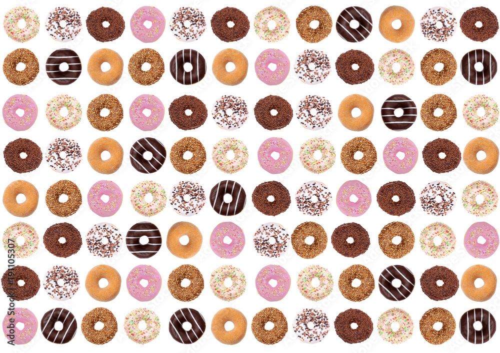 Donuts are the most wonderful sweet you can imagine for a second breakfast.
Donuts are the most wonderful sweet you can imagine for a second breakfast.