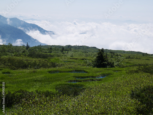 立山 アルペンルート