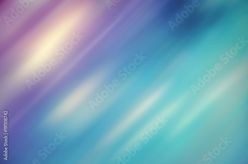 Colorful blue-purple multi-colored rainbow stripes lines background for graphic design banner texture poster