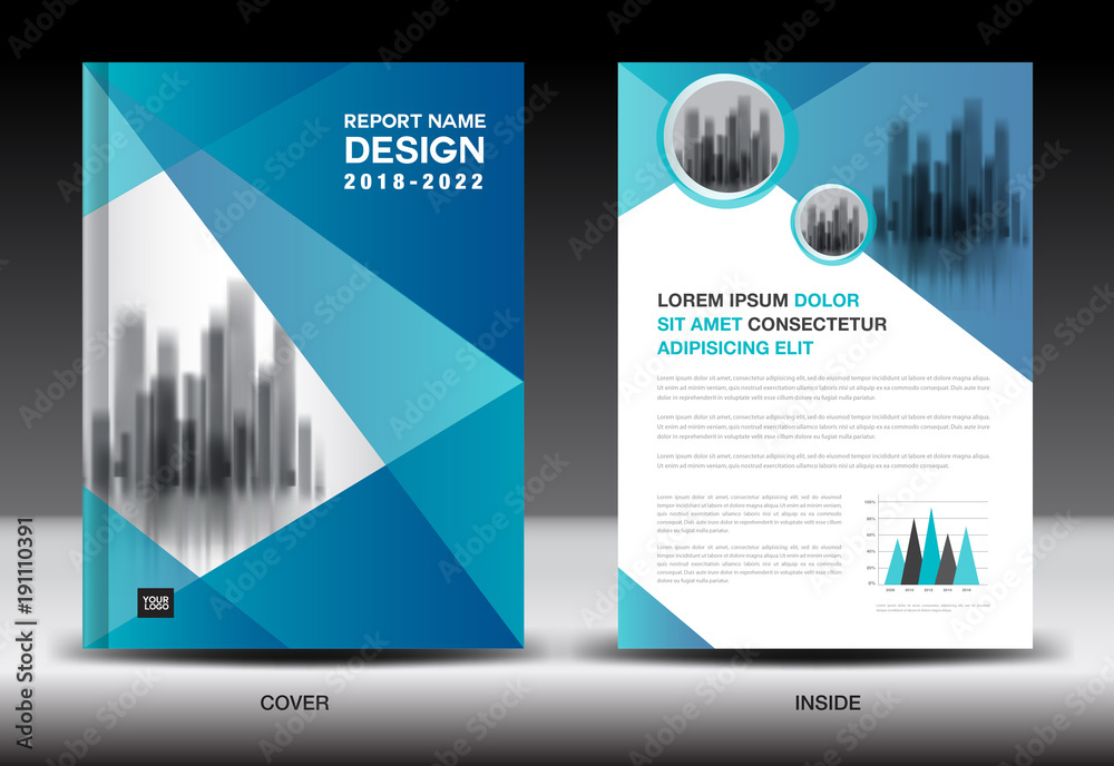 Advertising Company Profile Design