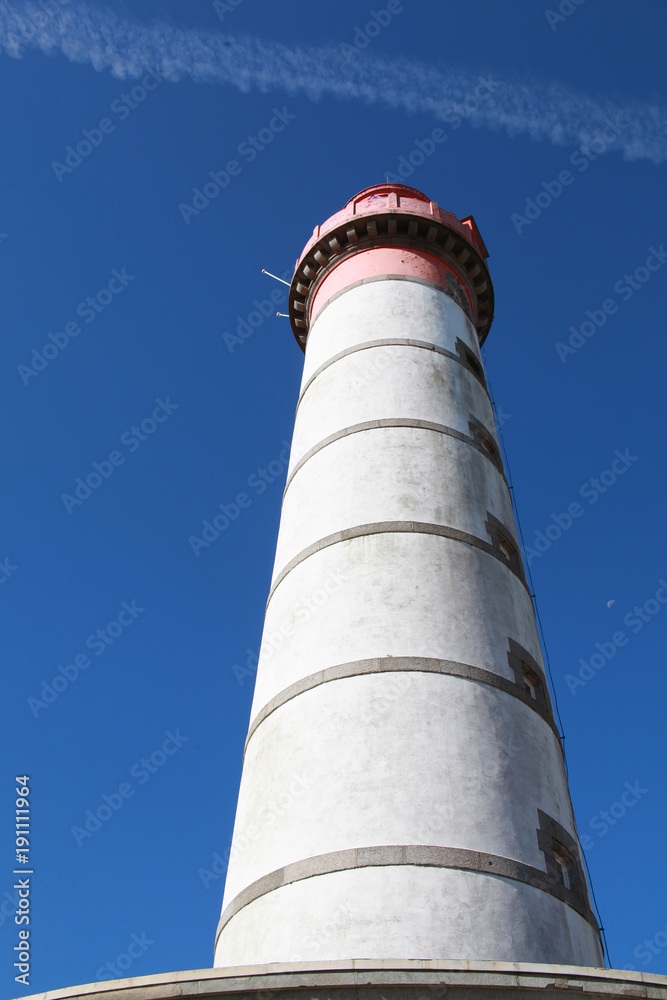 Phare de la Pointe Saint Mathieu, Finistère, Bretagne Phare de la Pointe Saint Mathieu, Finistère, Bretagne