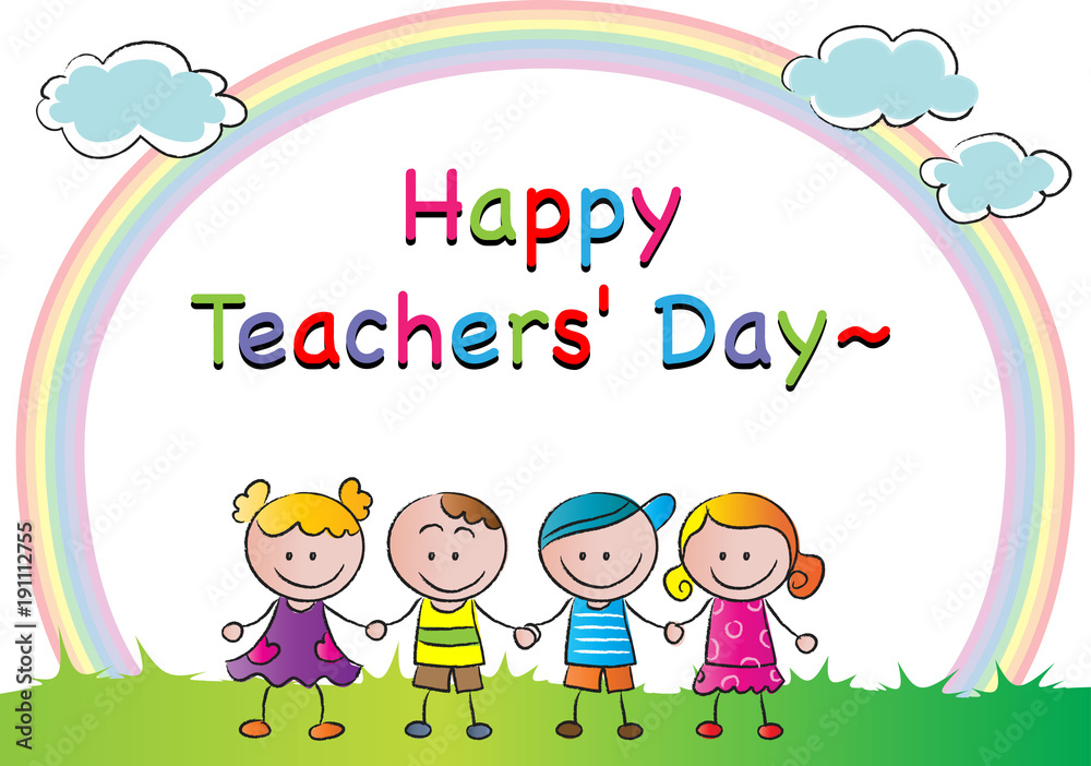 happy teacher's day happy teacher's day