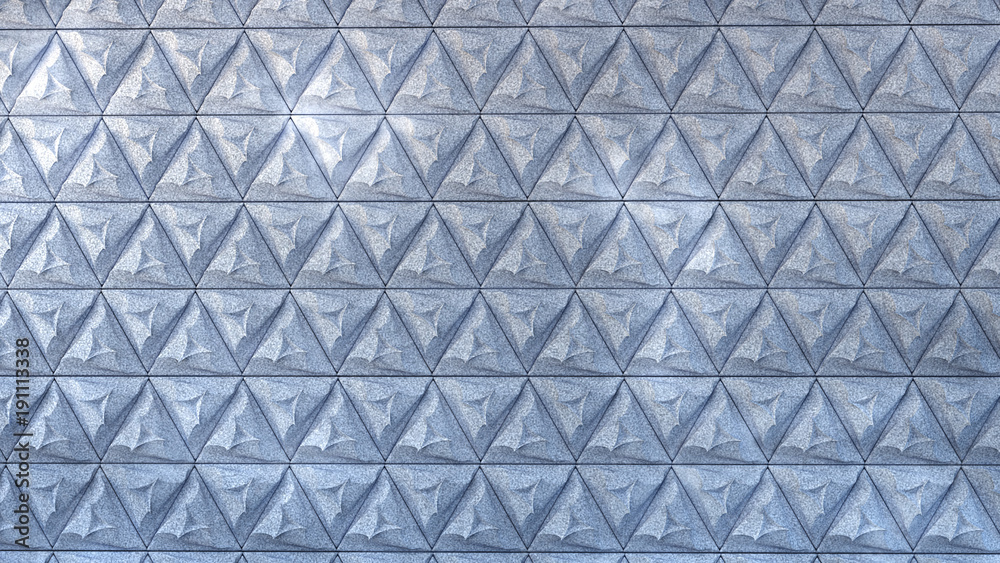 Fototapeta premium White interior background, texture. 3d illustration, 3d rendering.