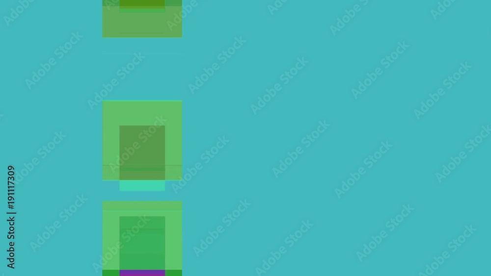 Abstract Background Moving Blocks Left third 1 Abstract Background Moving Blocks Left third 1