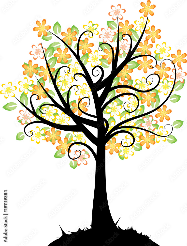 Fototapeta premium tree