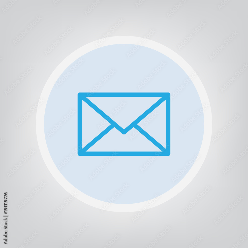 envelope, e-mail icon- vector illustration envelope, e-mail icon- vector illustration