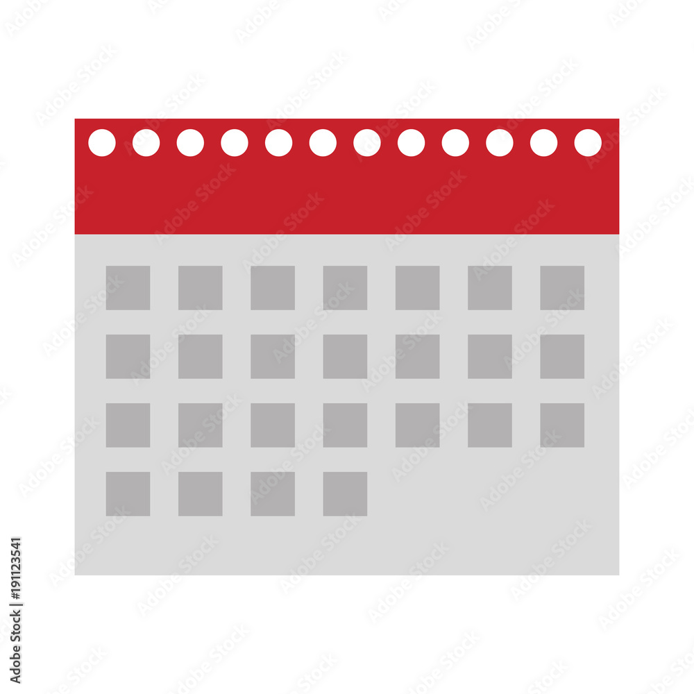 calendar reminder isolated icon vector illustration design calendar reminder isolated icon vector illustration design