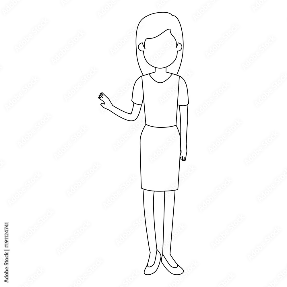 beautiful woman avatar character vector illustration design beautiful woman avatar character vector illustration design