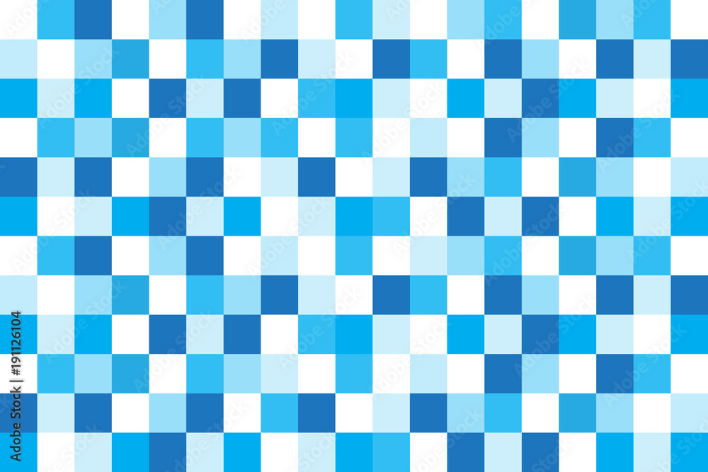 Blue square abstract background vector design. Blue square abstract background vector design.