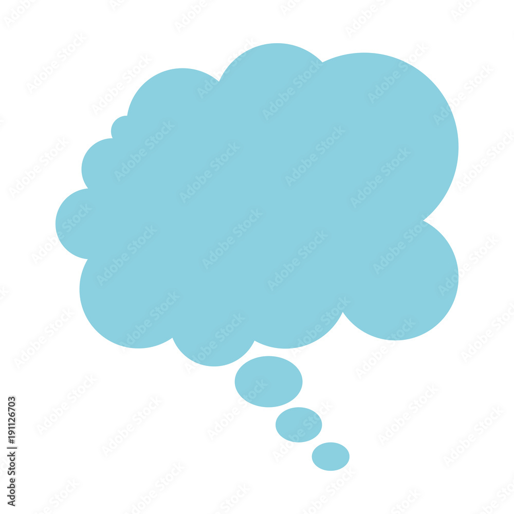 speech bubble isolated icon vector illustration design