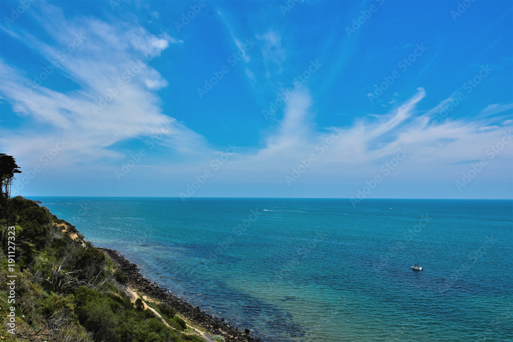 Seascape - Mornington Peninsula - Australia