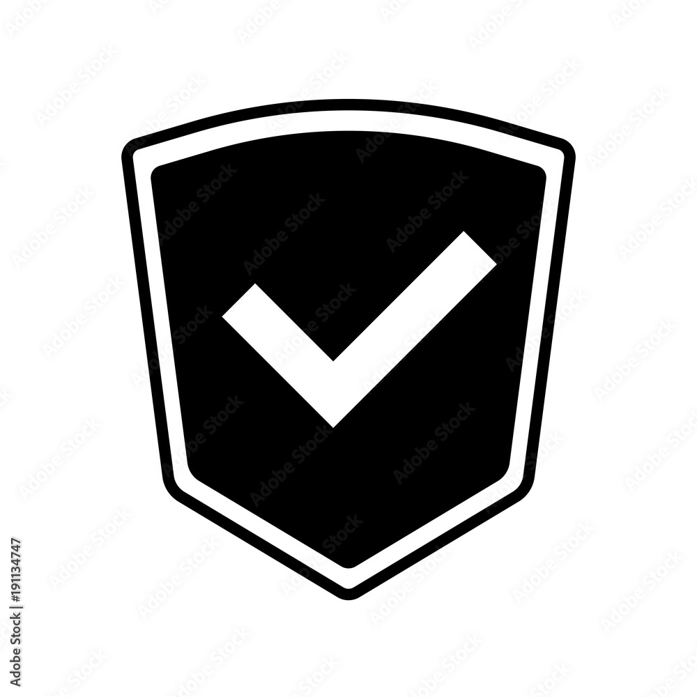 guarantee, protection shield icon vector guarantee, protection shield icon vector