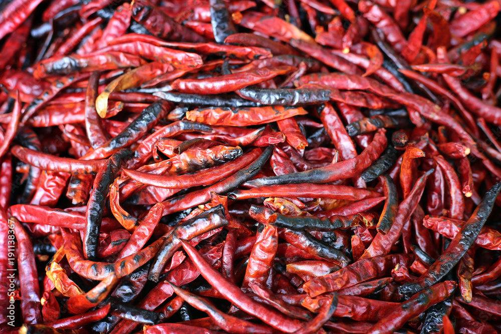 Fototapeta premium chilli