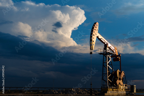 Daqing oil field of Heilongjiang Province