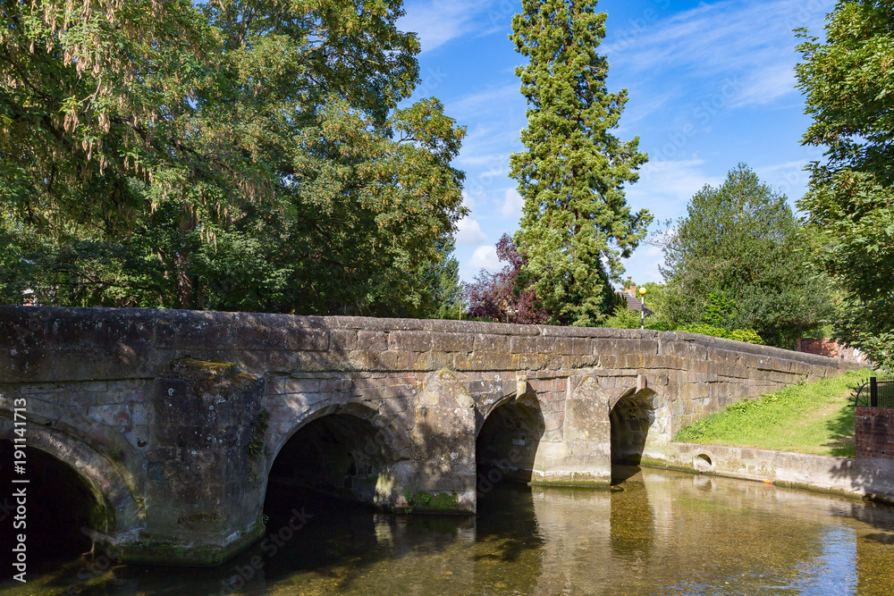 Salisbury, Wiltshire, England