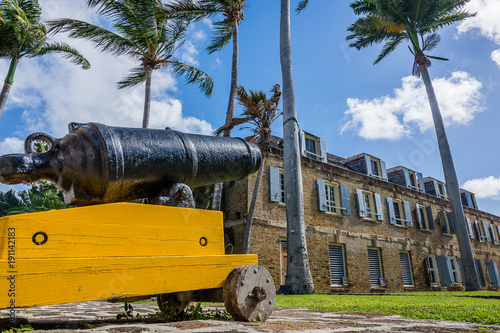 Nelson's Dockyard photo