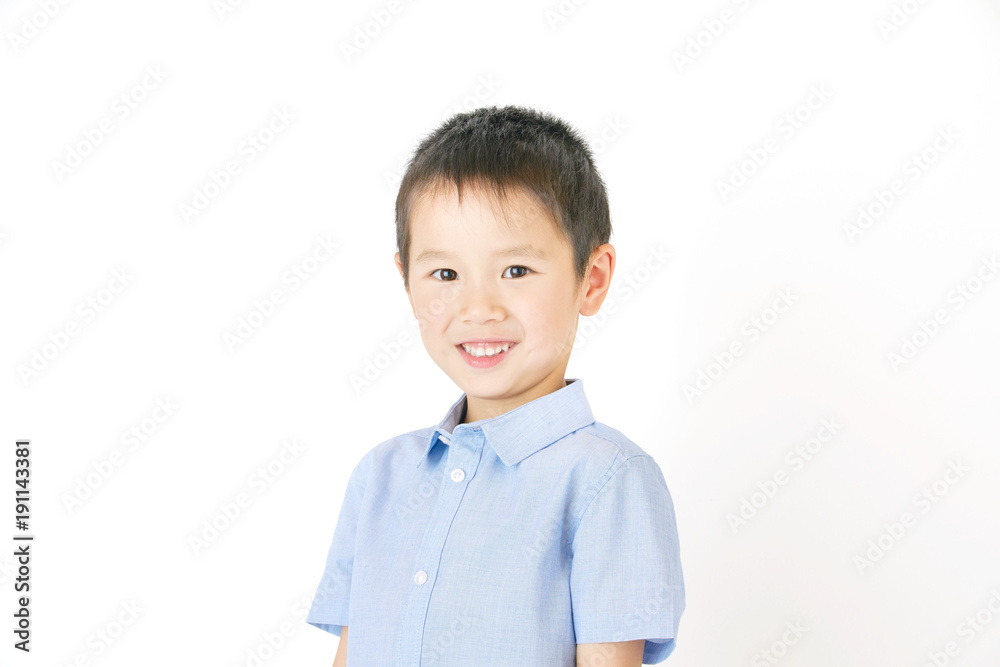 男の子 笑顔 男の子 笑顔