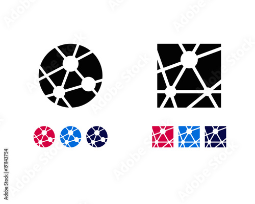 Hub Icon