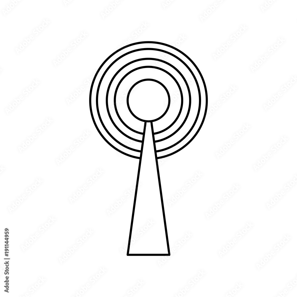 wireless vector illustration wireless vector illustration
