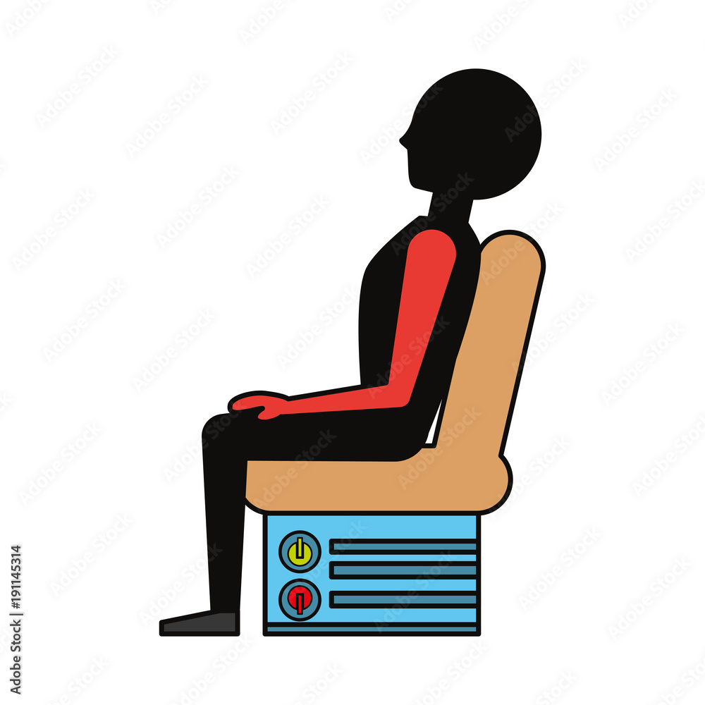 car seat vector illustration car seat vector illustration