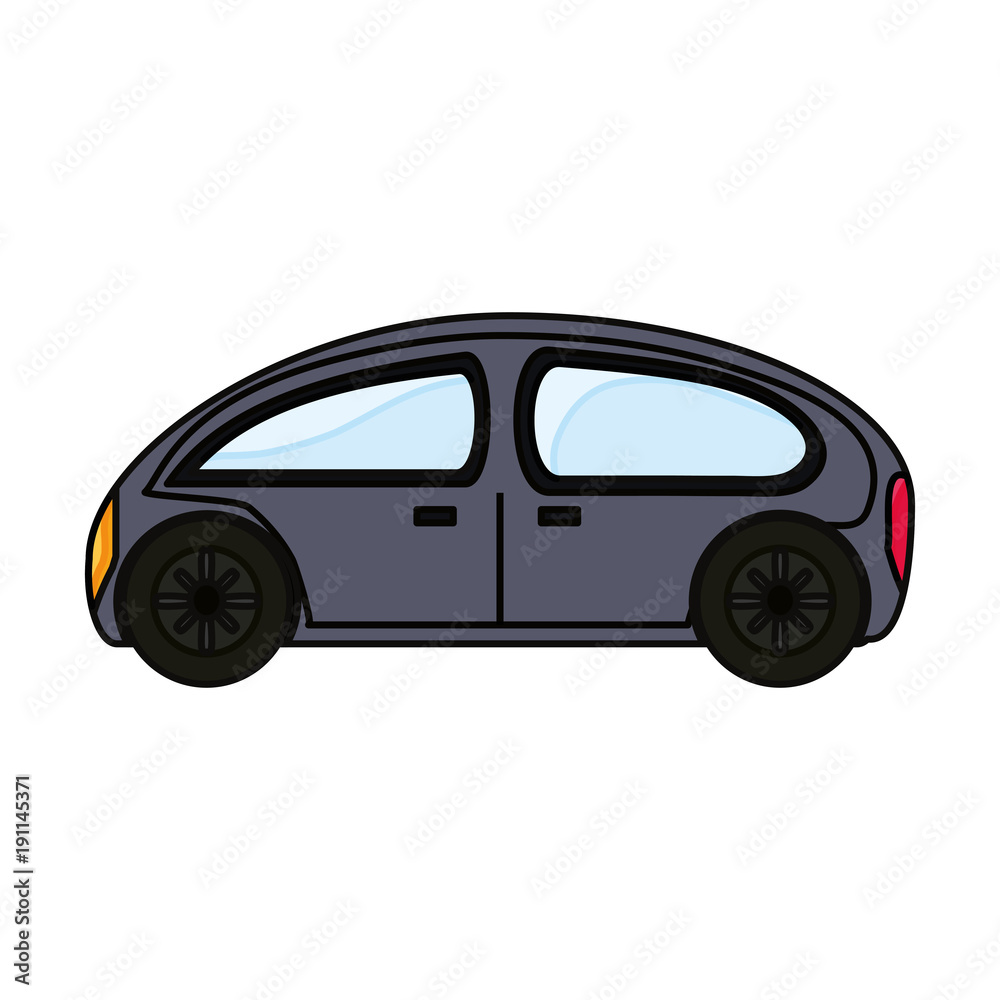Fototapeta premium car vector illustration