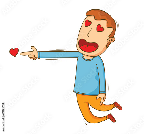 gun of love