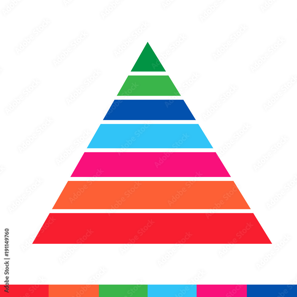 Business data graph icon Business data graph icon