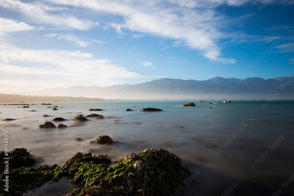 S,outh island scenery of New Zealand S,outh island scenery of New Zealand